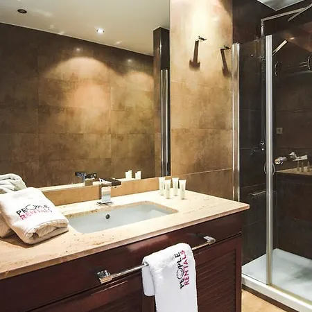 Appartement Ercilla By People *