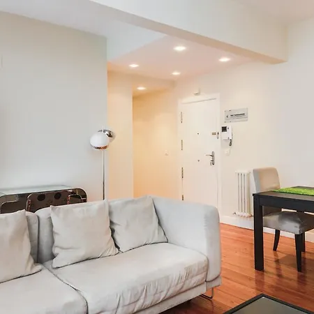 Apartamento Ercilla By People Bilbao