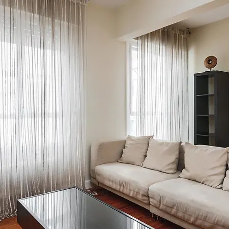 Apartamento Ercilla By People Bilbao