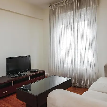Ercilla By People Appartement Bilbao