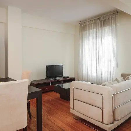 Appartement Ercilla By People Bilbao