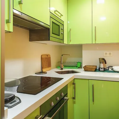Ercilla By People Apartamento Bilbao