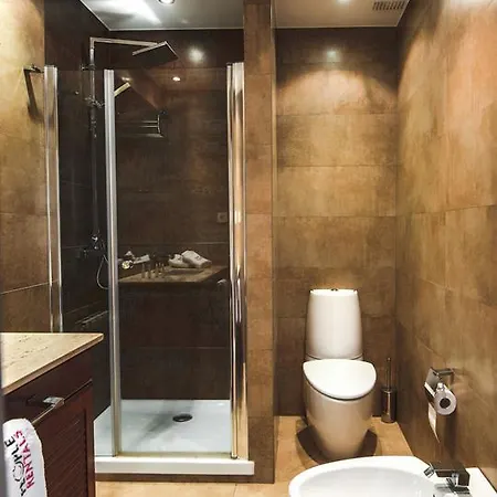 Ercilla By People Apartamento Bilbao